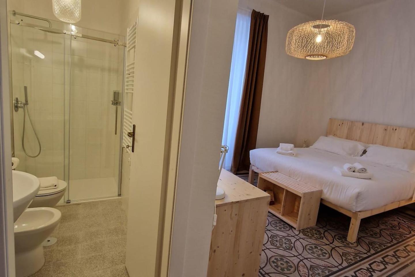 Lostabile Guesthouse & Coworking Bari Buitenkant foto