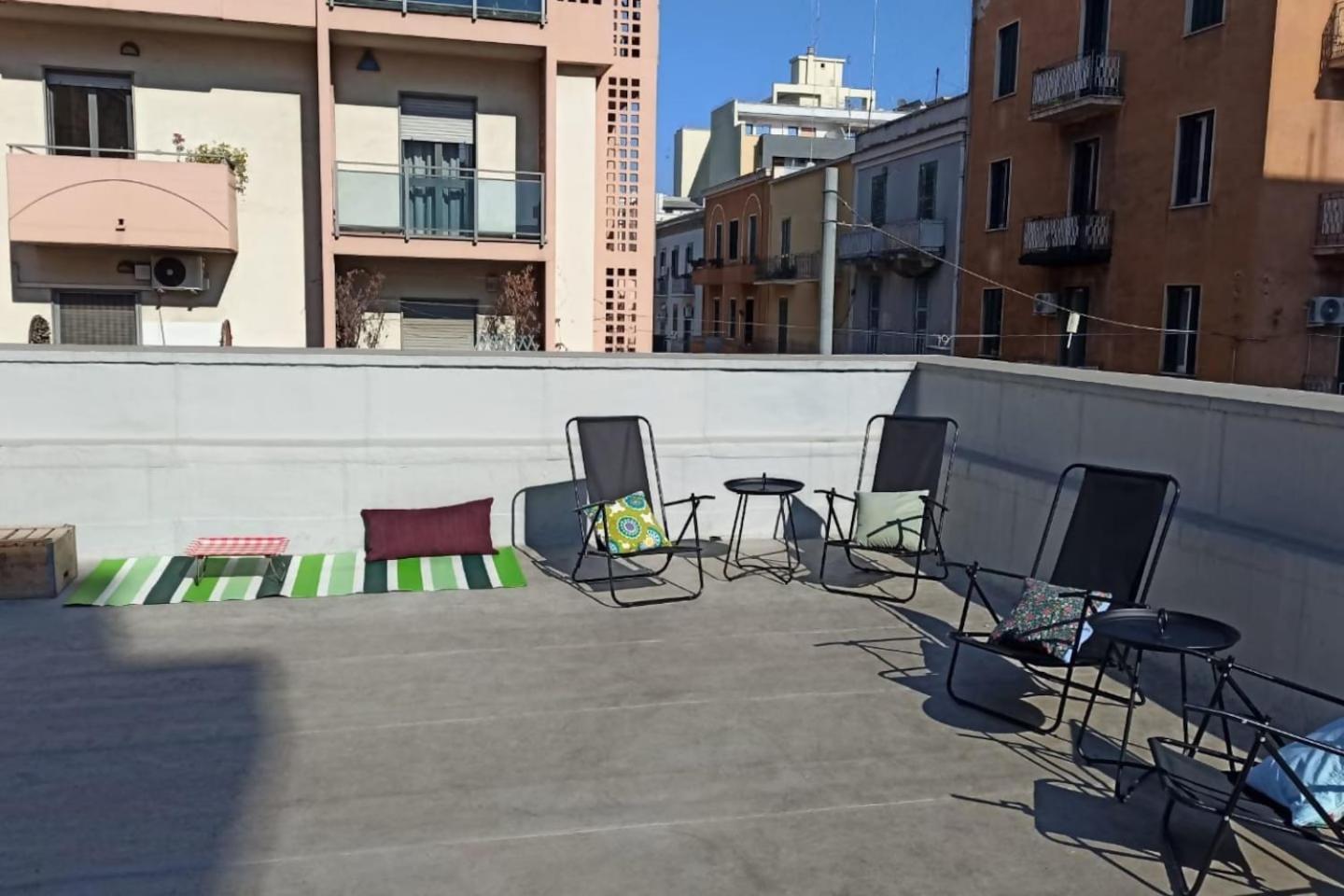 Lostabile Guesthouse & Coworking Bari Buitenkant foto