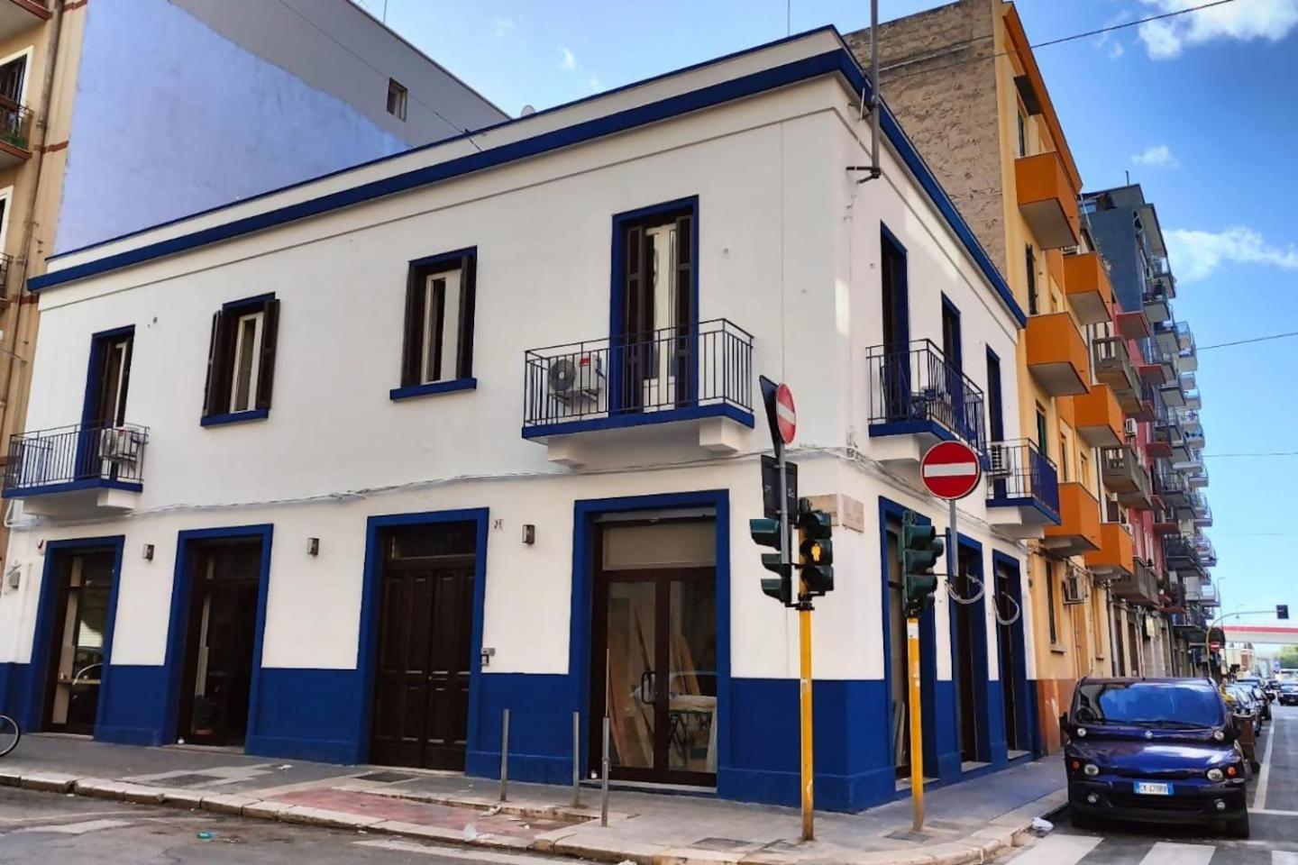 Lostabile Guesthouse & Coworking Bari Buitenkant foto