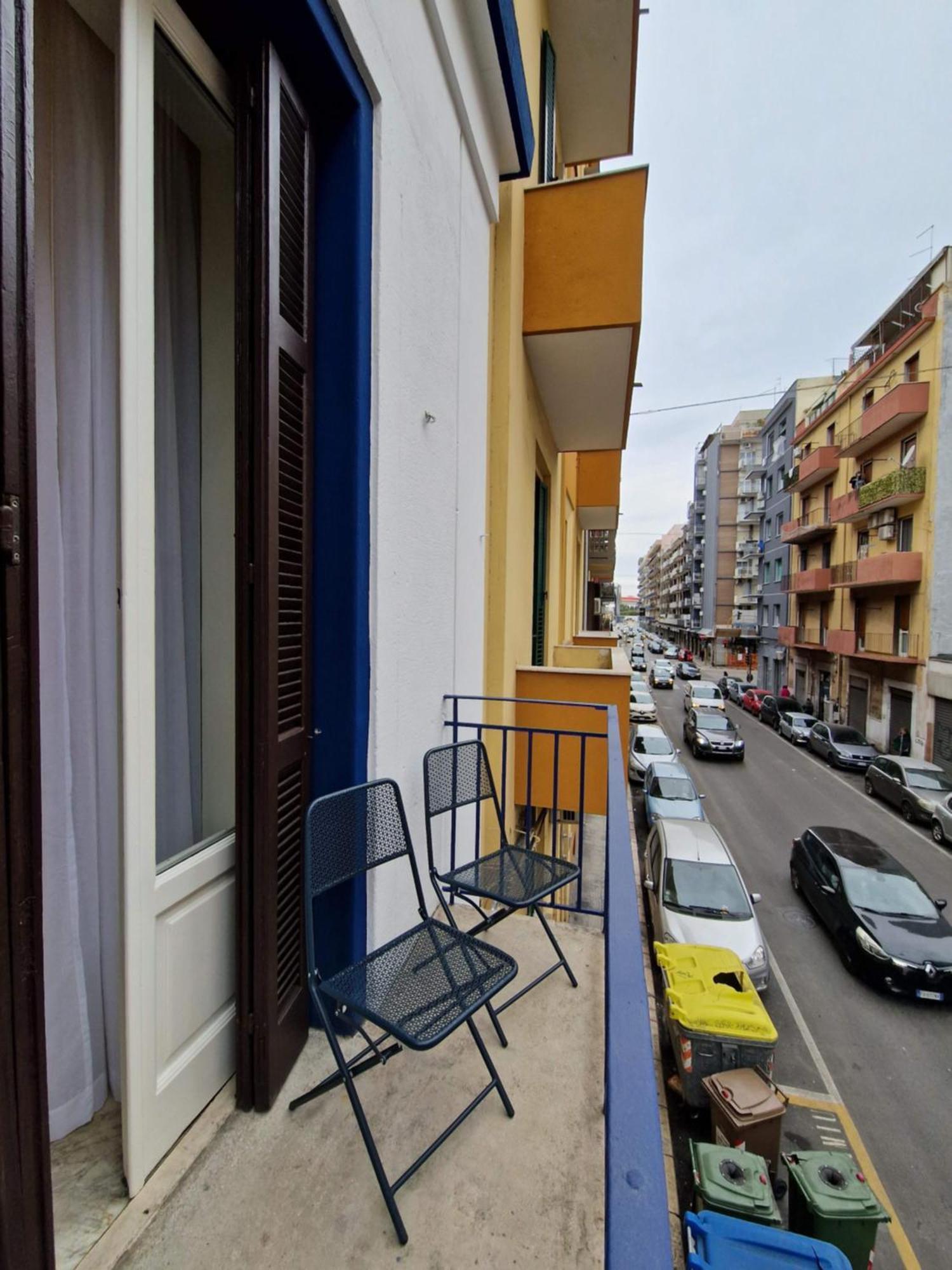 Lostabile Guesthouse & Coworking Bari Buitenkant foto