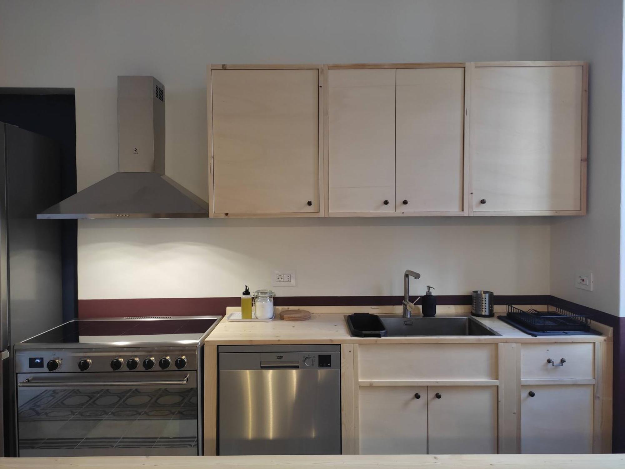 Lostabile Guesthouse & Coworking Bari Buitenkant foto