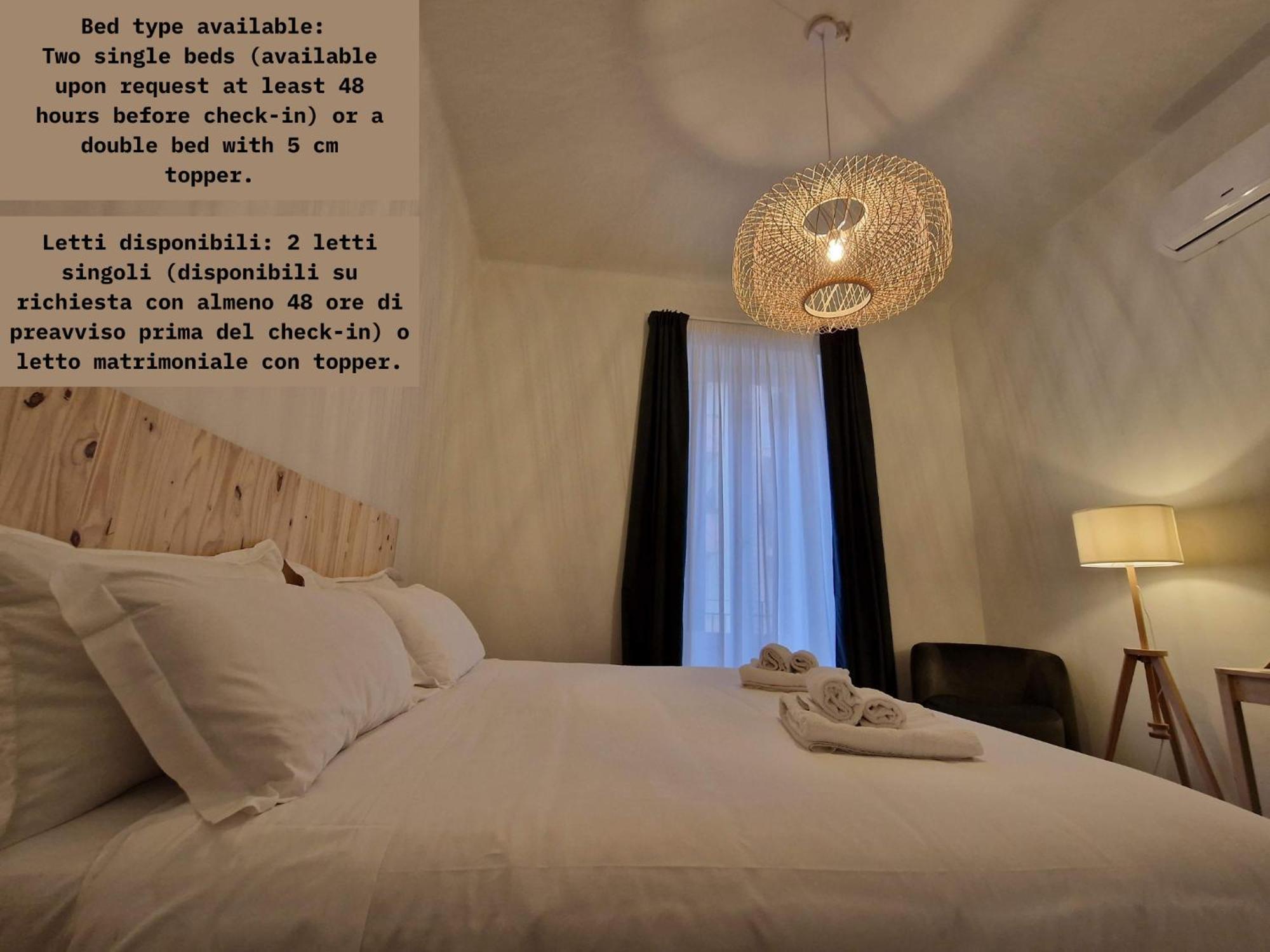 Lostabile Guesthouse & Coworking Bari Buitenkant foto