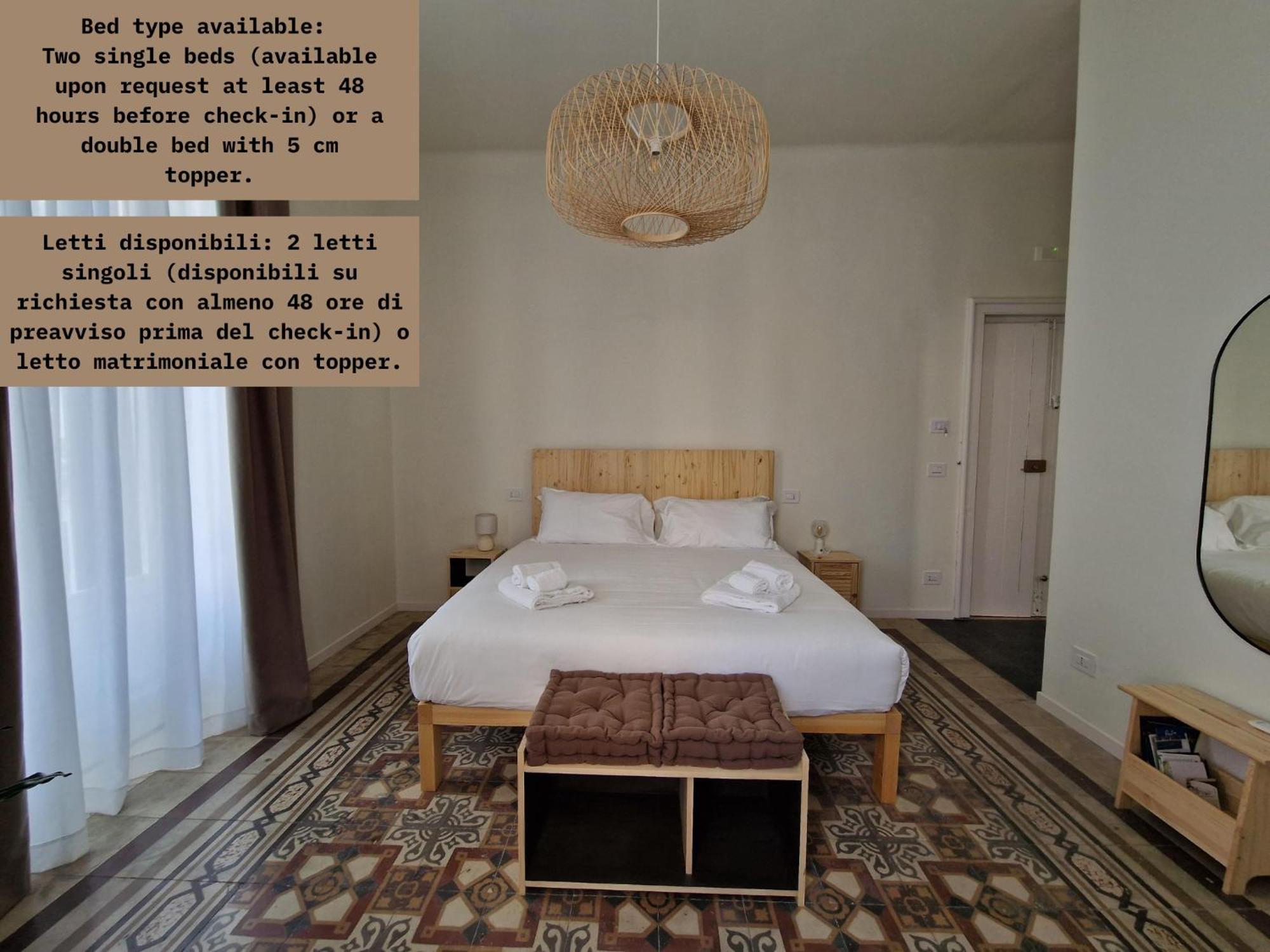 Lostabile Guesthouse & Coworking Bari Buitenkant foto
