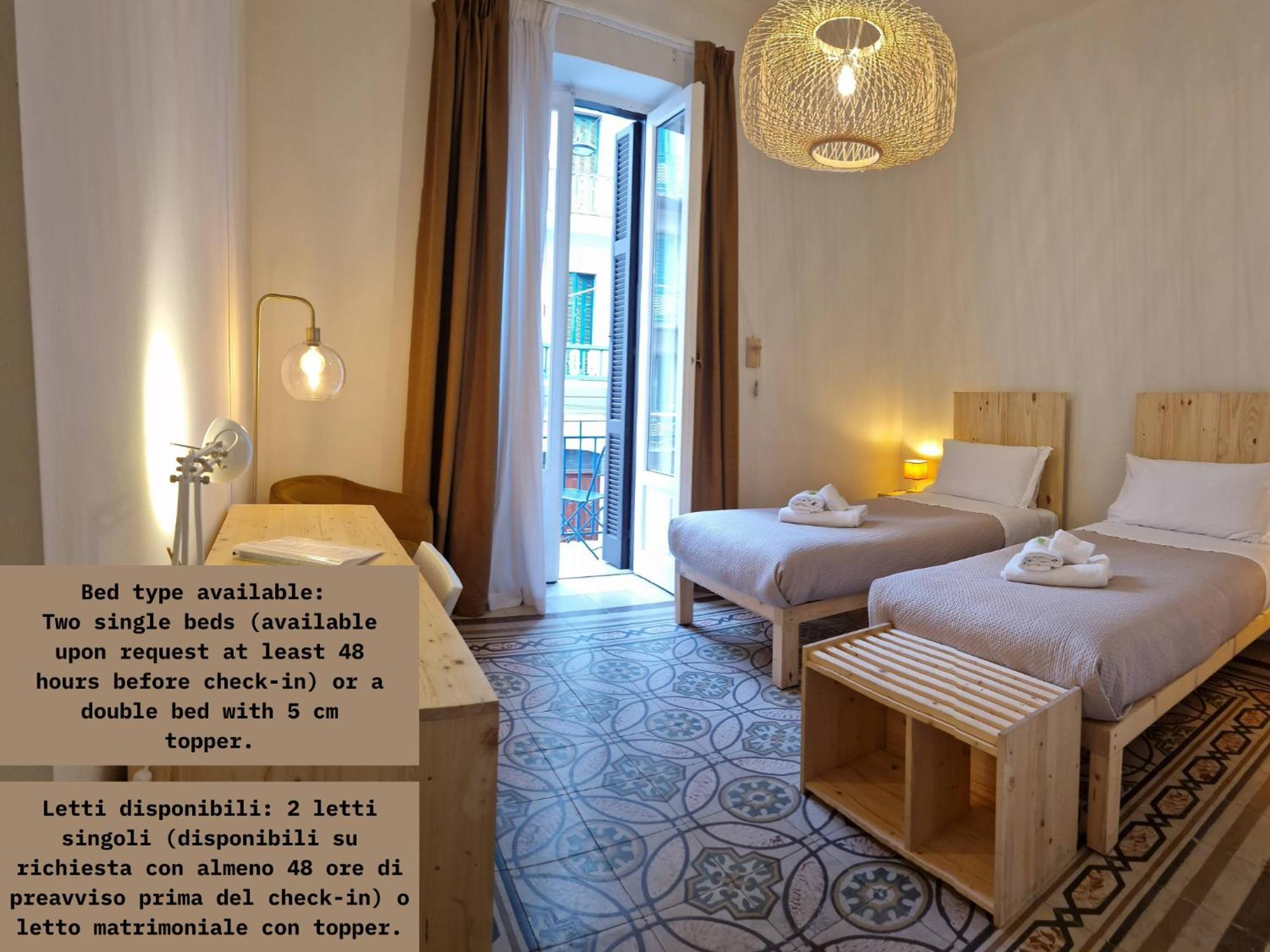 Lostabile Guesthouse & Coworking Bari Buitenkant foto