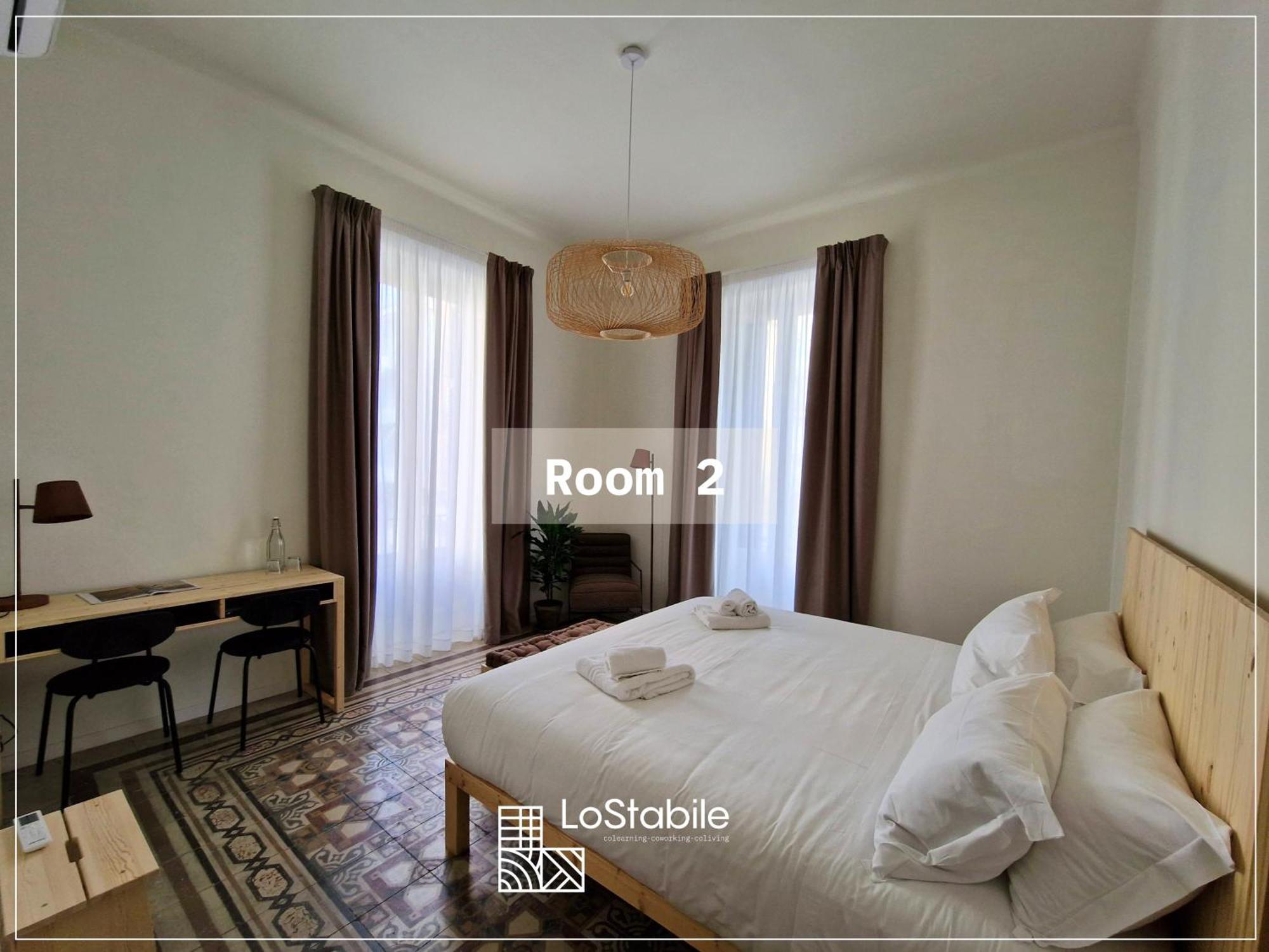 Lostabile Guesthouse & Coworking Bari Buitenkant foto