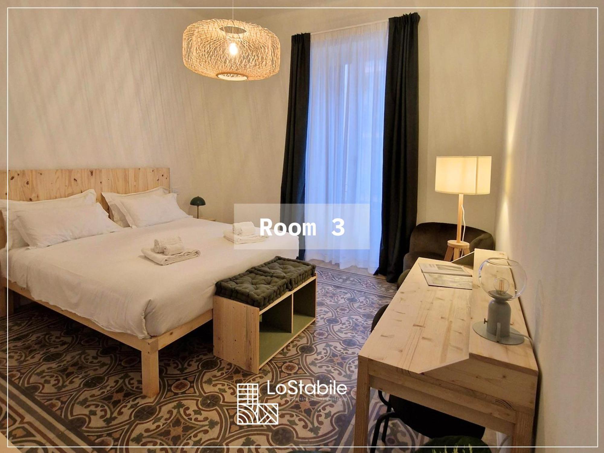 Lostabile Guesthouse & Coworking Bari Buitenkant foto